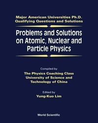 Produktbild: Prob & Soln On Atomic,Nuclear & Particle