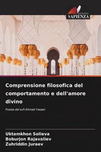 Produktbild: Comprensione filosofica del comportamento e dell'amore divino