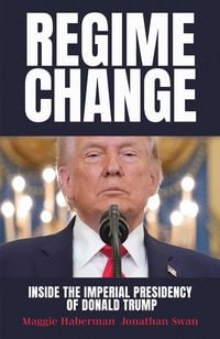 Produktbild: Regime Change