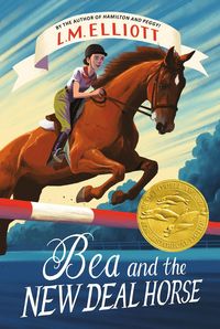 Produktbild: Bea and the New Deal Horse