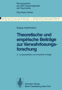 Produktbild: Theoretische und empirische Beitr&auml;ge zur Verwahrlosungsforschung