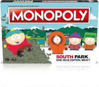 Bild vom Artikel Winning Moves - Monopoly - Southpark vom Autor 