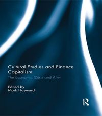 Produktbild: Cultural Studies and Finance Capitalism