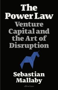 Produktbild: Mallaby, S: The Power Law