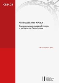 Produktbild: Arch&auml;ologie und Republik