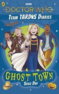 Produktbild: Doctor Who: Ghost Town