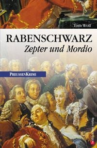 Produktbild: Rabenschwarz