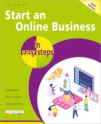 Produktbild: Start an Online Business in easy steps