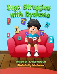 Produktbild: Iago Struggles with Dyslexia