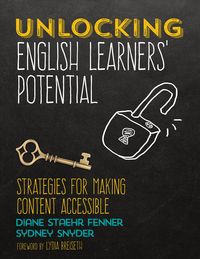 Produktbild: Fenner, D: Unlocking English Learners' Potential