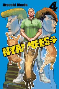 Produktbild: Nyankees, Vol. 4