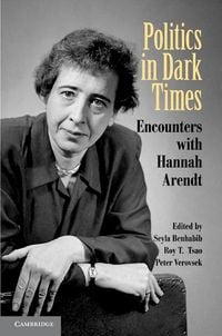 Produktbild: Politics in Dark Times