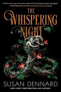 Produktbild: The Whispering Night