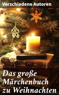 Produktbild: Das gro&szlig;e M&auml;rchenbuch zu Weihnachten