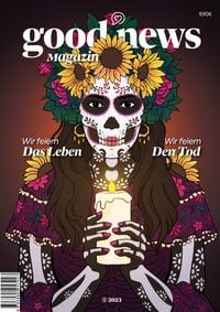 Produktbild: Good News Magazin 23/1
