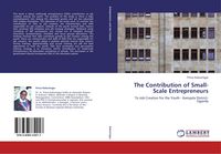 Produktbild: The Contribution of Small-Scale Entrepreneurs