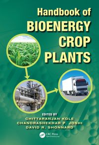 Produktbild: Handbook of Bioenergy Crop Plants