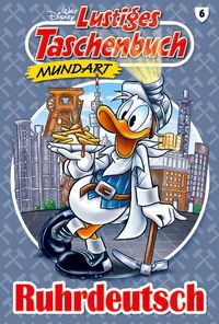 Bild vom Artikel Lustiges Taschenbuch Mundart - Ruhrdeutsch vom Autor Walt Disney