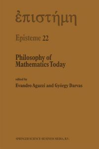 Produktbild: Philosophy of Mathematics Today