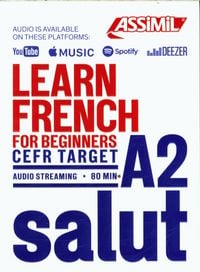 Produktbild: Learn French for Beginners
