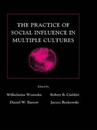Produktbild: The Practice of Social influence in Multiple Cultures