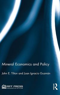 Produktbild: Mineral Economics and Policy
