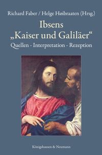 Produktbild: Ibsens &bdquo;Kaiser und Galil&auml;er&ldquo;