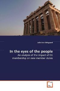 Produktbild: Odegaard, J: In the eyes of the people