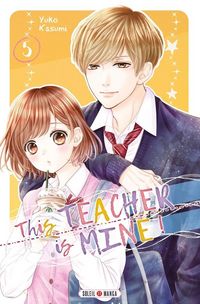 Produktbild: This teacher is mine ! Tome 5