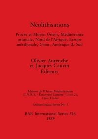 Produktbild: N&eacute;olithisations