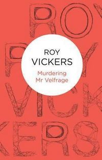 Produktbild: Murdering Mr Velfrage