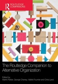 Produktbild: The Routledge Companion to Alternative Organization