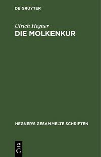 Produktbild: Die Molkenkur