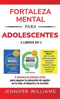 Produktbild: Fortaleza mental para adolescentes