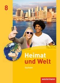 Produktbild: Heimat und Welt - Ausgabe 2011 Sachsen