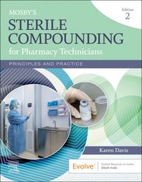 Produktbild: Mosby's Sterile Compounding for Pharmacy Technicians