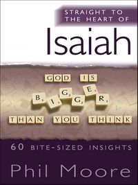 Produktbild: Straight to the Heart of Isaiah