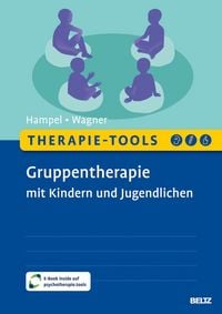 Produktbild: Therapie-Tools Gruppentherapie mit Kindern und Jugendlichen