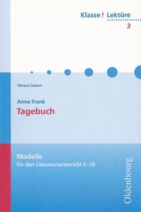 Produktbild: Klasse! Lekt&uuml;re - Modelle f&uuml;r den Literaturunterricht 5-10 - 7./8. Jahrgangsstufe