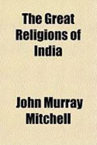 Produktbild: The Great Religions of India