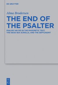 Produktbild: The End of the Psalter