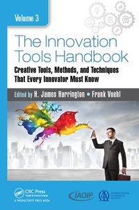 Produktbild: The Innovation Tools Handbook, Volume 3