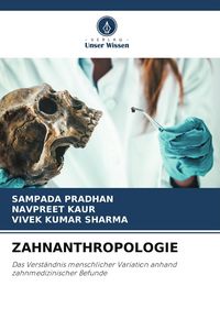 Produktbild: ZAHNANTHROPOLOGIE