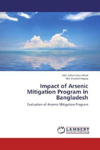 Produktbild: Afrad, M: Impact of Arsenic Mitigation Program in Bangladesh