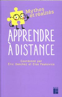 Produktbild: Apprendre &agrave; distance