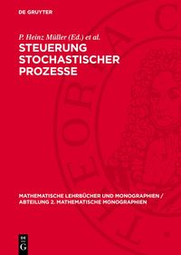 Produktbild: Steuerung stochastischer Prozesse