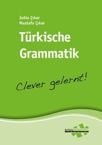 Produktbild: T&uuml;rkische Grammatik &ndash; clever gelernt