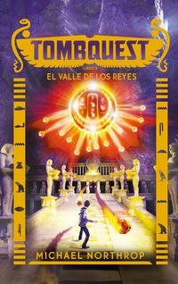 Produktbild: Tombquest 3. El Valle de Los Reyes