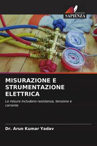 Produktbild: Misurazione E Strumentazione Elettrica
