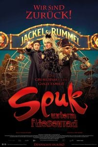 Produktbild: Spuk unterm Riesenrad